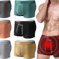 Men's Ice Silk Briefs Boxers (Pack of 3)
